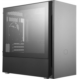 Cooler Master Silencio S400 Mini Tower Preto