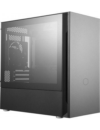 Cooler Master Silencio S400 Mini Tower Preto