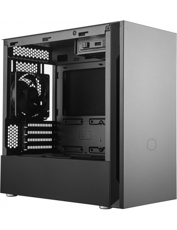 Cooler Master Silencio S400 Mini Tower Preto