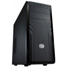 Cooler Master CM Force 500 Midi Tower Preto