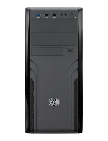 Cooler Master CM Force 500 Midi Tower Preto