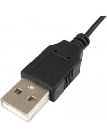 Equip 245107 rato USB Type-A Óptico 1000 DPI Ambidestro