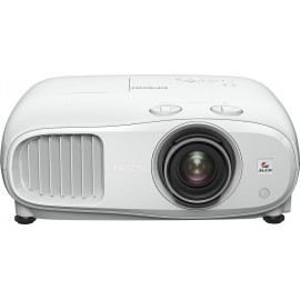 Epson EH-TW7000 datashow 3000 ANSI lumens 3LCD 4K (4096 x 2400) Compatibilidade 3D Projetor portátil Branco