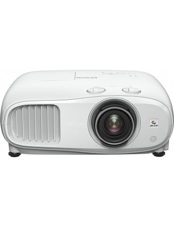 Epson EH-TW7000 datashow 3000 ANSI lumens 3LCD 4K (4096 x 2400) Compatibilidade 3D Projetor portátil Branco