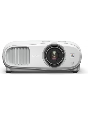 Epson EH-TW7000 datashow 3000 ANSI lumens 3LCD 4K (4096 x 2400) Compatibilidade 3D Projetor portátil Branco