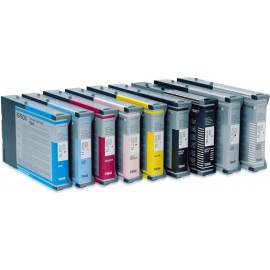 Epson Tinteiro Cyan T614200 220 ml