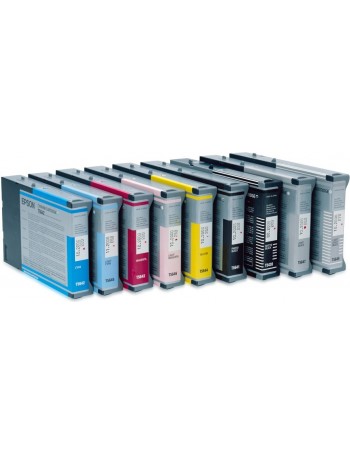 Epson Tinteiro Cyan T614200 220 ml