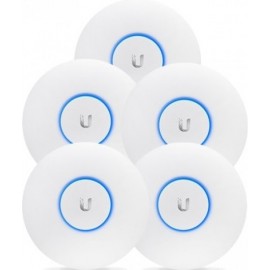 Ubiquiti Networks UAP-AC-LITE-5 ponto de acesso WLAN 1000 Mbit s Apoio Power over Ethernet (PoE) Branco