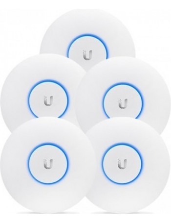 Ubiquiti Networks UAP-AC-LITE-5 ponto de acesso WLAN 1000 Mbit s Apoio Power over Ethernet (PoE) Branco