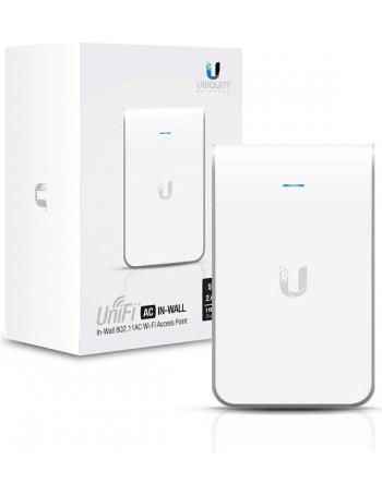 Ubiquiti Networks UAP-AC-IW ponto de acesso WLAN 867 Mbit s Apoio Power over Ethernet (PoE) Branco