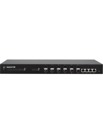 Ubiquiti Networks ES‑16‑XG Gerido 10G Ethernet (100 1000 10000) Preto 1U