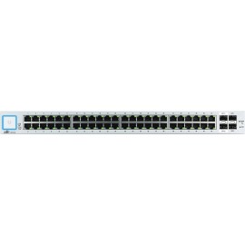 Ubiquiti Networks UniFi US-48 comutador de rede Gerido Gigabit Ethernet (10 100 1000) Branco 1U