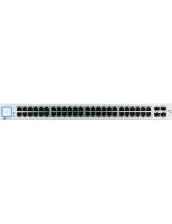 Ubiquiti Networks UniFi US-48 comutador de rede Gerido Gigabit Ethernet (10 100 1000) Branco 1U