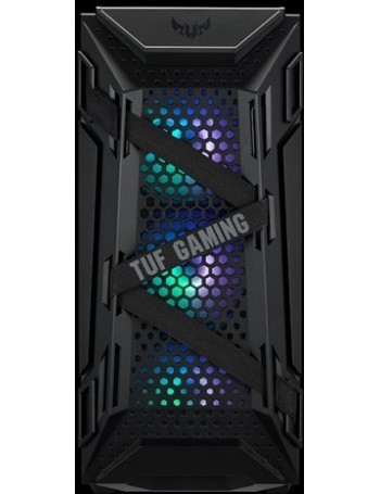 ASUS TUF Gaming GT301 Midi Tower Preto