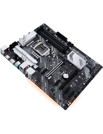 ASUS PRIME Z490-P placa mãe LGA 1200 ATX Intel Z490