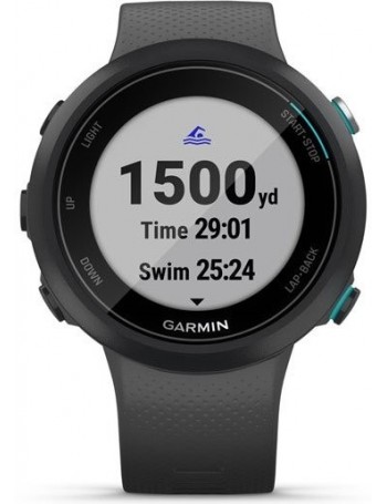 Garmin Swim 2 relógio desportivo Preto 208 x 208 pixels