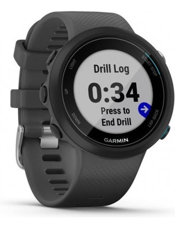 Garmin Swim 2 relógio desportivo Preto 208 x 208 pixels