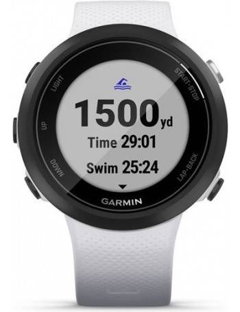 Garmin Swim 2 relógio desportivo Preto 208 x 208 pixels