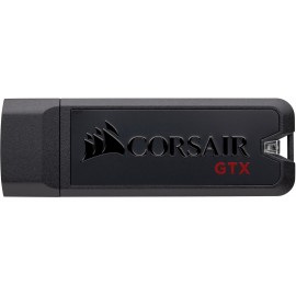 Corsair Flash Voyager GTX unidade de memória USB 256 GB USB Type-A 3.2 Gen 1 (3.1 Gen 1) Preto