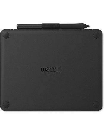 Wacom Intuos S mesa digitalizadora 2540 lpi 152 x 95 mm USB Bluetooth Preto