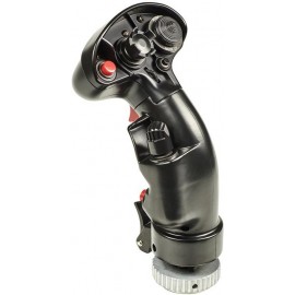 Thrustmaster F A-18C Hornet HOTAS Joystick Preto