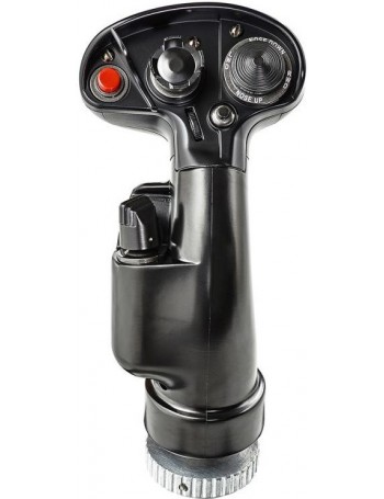 Thrustmaster F A-18C Hornet HOTAS Joystick Preto