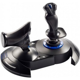 Thrustmaster T.Flight Hotas 4 Joystick PC,PlayStation 4 Digital USB 2.0 Preto, Azul