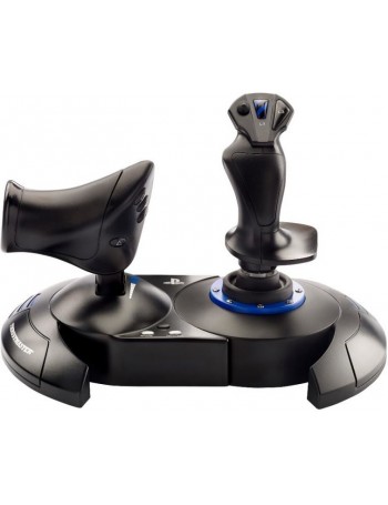 Thrustmaster T.Flight Hotas 4 Joystick PC,PlayStation 4 Digital USB 2.0 Preto, Azul
