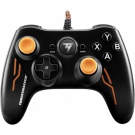 Thrustmaster GP XID PRO eSport edition Gamepad PC Analógico   Digital Preto, Laranja