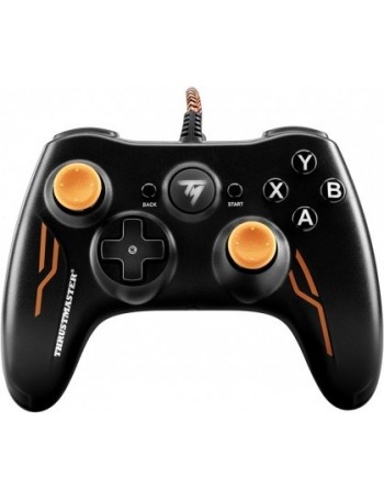 Thrustmaster GP XID PRO eSport edition Gamepad PC Analógico   Digital Preto, Laranja