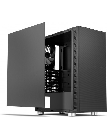 NOX Hummer Void Midi Tower Preto