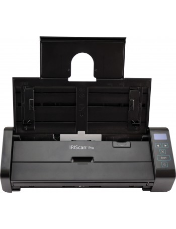 I.R.I.S. IRIScan Pro 5 600 x 600 DPI Scanner ADF Preto A4