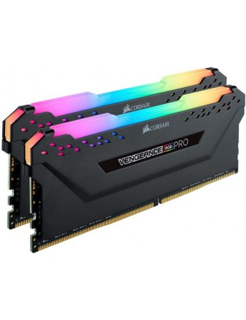 Corsair Vengeance CMW16GX4M2Z2933C16 módulo de memória 16 GB DDR4 2933 MHz