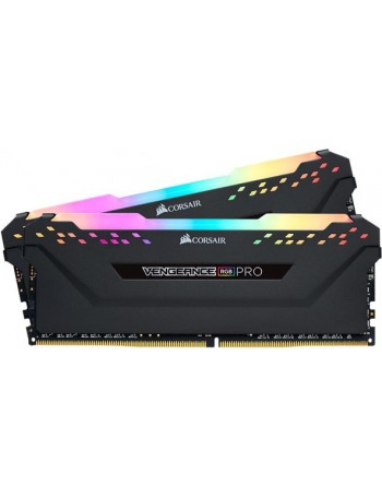 Corsair Vengeance CMW16GX4M2Z2933C16 módulo de memória 16 GB DDR4 2933 MHz