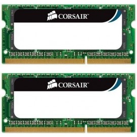 Corsair 16GB (2x8GB) DDR3L 1600MHz SO-DIMM módulo de memória