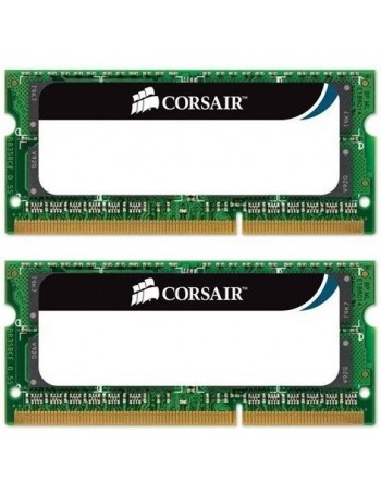 Corsair 16GB (2x8GB) DDR3L 1600MHz SO-DIMM módulo de memória