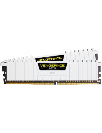 Corsair Vengeance LPX CMK16GX4M2D3000C16W módulo de memória 16 GB DDR4 3000 MHz