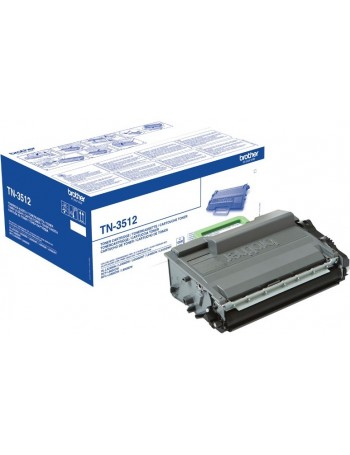 Brother TN-3512 tinteiro de toner Original Preto 1 unidade(s)