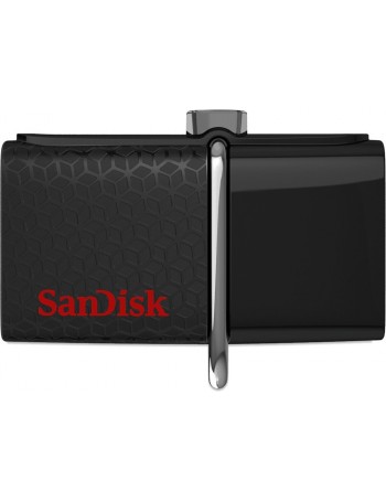 Sandisk Ultra Dual USB 256 GB unidade de memória USB USB Type-A   Micro-USB 3.2 Gen 1 (3.1 Gen 1) Preto