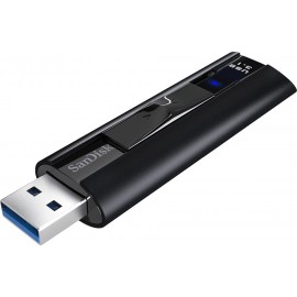 Sandisk Extreme Pro unidade de memória USB 256 GB USB Type-A 3.2 Gen 1 (3.1 Gen 1) Preto