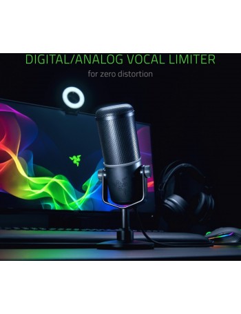 Razer Seiren Elite Preto