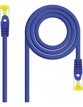 Nanocable 10.20.1902-BL cabo de rede 2 m Cat6a SF UTP (S-FTP) Azul