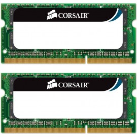 Corsair 16GB (2 x 8 GB) DDR3 1333MHz SODIMM módulo de memória