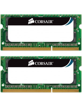 Corsair 16GB (2 x 8 GB) DDR3 1333MHz SODIMM módulo de memória