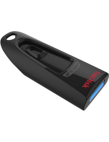 Sandisk Ultra unidade de memória USB 256 GB USB Type-A 3.2 Gen 1 (3.1 Gen 1) Preto