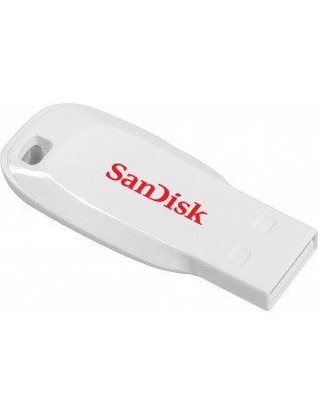 Sandisk Cruzer Blade unidade de memória USB 16 GB USB Type-A 2.0 Branco