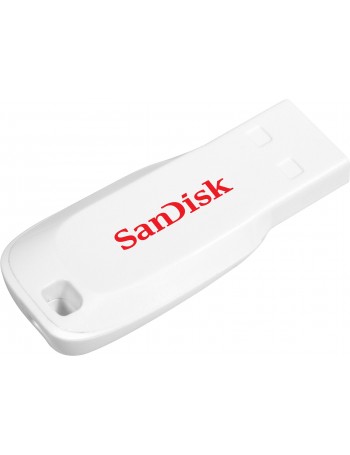 Sandisk Cruzer Blade unidade de memória USB 16 GB USB Type-A 2.0 Branco