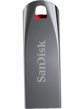 Sandisk Cruzer Force unidade de memória USB 32 GB USB Type-A 2.0 Cromo
