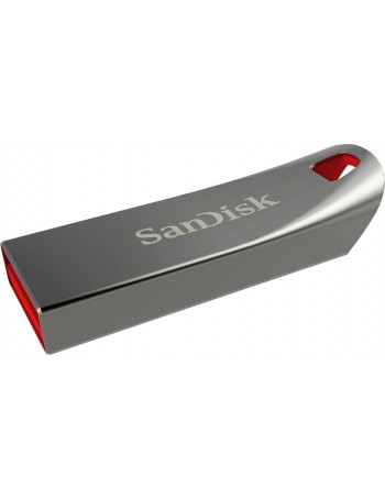 Sandisk Cruzer Force unidade de memória USB 32 GB USB Type-A 2.0 Cromo