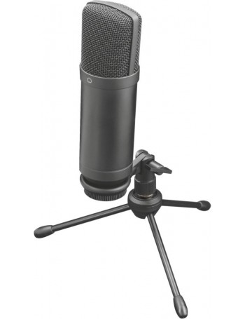 Trust GXT 252+ Emita Plus Microfone de estúdio Preto